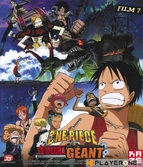 ONE PIECE Film 7 : Le Macha Geant du Château Karakuri - Blu-ray