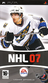 NHL 2007 - PSP