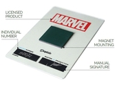 Marvel all new - magnetic metal poster 15x10 - she-hulk (s)