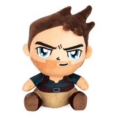 Peluche Stubbins Uncharted 4 A Thief's End : Nathan Drake - 20 cm