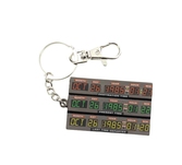 BACK TO THE FUTURE - Porte-clés - Time Control