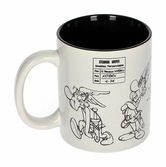 ASTERIX - Mug - Skecth Character