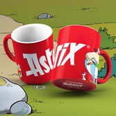 ASTERIX - Mug - Logo