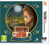 L'Aventure Layton :Katrielle, la conspiration des millionnaires - 3DS