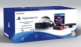 Casque Playstation VR + Camera + 2 PS Move + VR Worlds - PS4