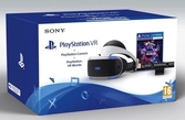 Casque PlayStation VR + Caméra + VR Worlds - PS4
