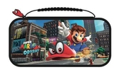 Pochette de transport / protection d'écran Officielle Mario Odyssey - Switch