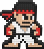 PIXEL PALS Light Up Collectible Figures - Street Fighter - Ryu