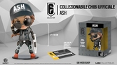 SIX COLLECTION - Figurine Ash Chibi (Officiel Ubisoft)