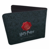 HARRY POTTER - Coffret Cadeau (Wallet + Keyring) - Hogwarts