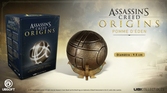 ASSASSIN'S CREED ORIGINS -  La Pomme d'Eden (Officiel Ubisoft)
