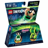 Figurine LEGO Dimensions : Pack Héros - Powerpuff Girls