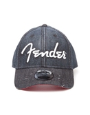 FENDER - Logo Denim Baseball Cap