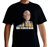 ONE PUNCH MAN - T-Shirt Saitama Fun (XS)