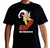 ONE PUNCH MAN - T-Shirt Saitama Punch (L)