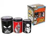 STAR WARS - Set of Three Canisters