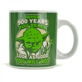STAR WARS - Mug - 350 ml - YODA when 900 Years