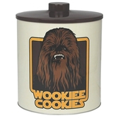 STAR WARS - Boite à Cookies - Wookie 20 cm