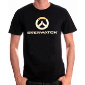 OVERWATCH - T-Shirt Full Logo (XL)