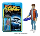 Figurine Marty McFly BACK TO THE FUTURE - 10Cm