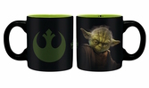 STAR WARS - Set 2 Mini-Mugs - Vador Vs Yoda