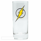 DC COMICS - Verre - Flash Logo