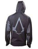 ASSASSIN'S CREED - Sweatshirt Parkour Hoodie with Logo (S)