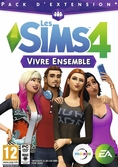 Les Sims 4 Vivre Ensemble (Extention Pack 02) - PC - MAC