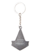 ASSASSIN'S CREED SYNDICATE - Metal Logo Keychain