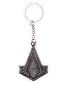 ASSASSIN'S CREED SYNDICATE - Metal Logo Keychain