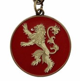 GAME OF THRONES - Porte-Cles Metal - LANNISTER