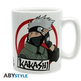 NARUTO SHIPPUDEN - Mug - 460 ml - Naruto & Kakashi