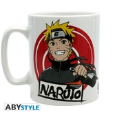 NARUTO SHIPPUDEN - Mug - 460 ml - Naruto & Kakashi