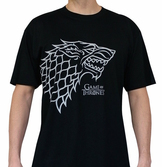 GAME OF THRONES - T-Shirt Stark Homme (XL)