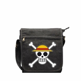 ONE PIECE - Messenger Bag SKULL - Small Size