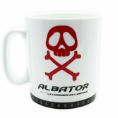 ALBATOR - Mug 460 ml - Albator & Embleme