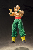 Figurine Dragon Ball Z Tenshinhan SH Figuarts - 17 cm