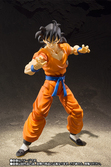 Figurine Dragon Ball Z Yamcha SH Figuarts - 17 cm