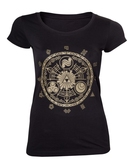 ZELDA - T-Shirt Gate of Time GIRL (L)