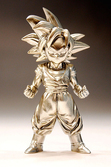 Figurine Dragon Ball Z Absolute Chogokin - Son Goku God