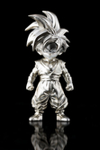 Figurine Dragon Ball Z Absolute Chogokin - Son Gohan Super Saiyan