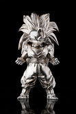 Figurine Dragon Ball Z Absolute Chogokin - Son Goku Super Saiyan 3