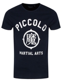 T-Shirt Dragon Ball Z : école d'Art Martiaux Piccolo - XL