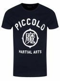 T-Shirt Dragon Ball Z : école d'Art Martiaux Piccolo - S