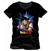 T-Shirt Dragon Ball Z : Goku Power - XL