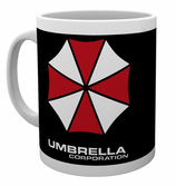 RESIDENT EVIL - Mug - 300 ml - Umbrella