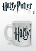 Harry potter - mug - 300 ml - logo