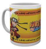 NARUTO SHIPPUDEN - Mug - 300 ml - Jump
