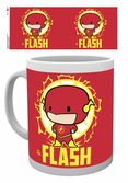 JUSTICE LEAGUE - Mug - 300 ml - Flash Chibi