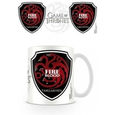 GAME OF THRONES - Mug - 300 ml - Targaryen
